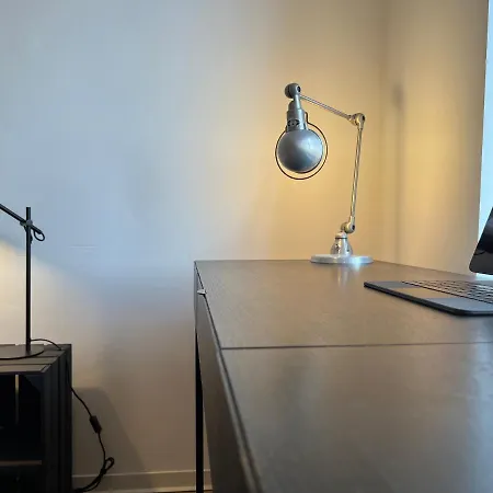 Apartment Apartmenthaus St -petri-platz Studiowohnung 3