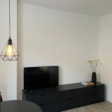 Apartmenthaus St -petri-platz Studiowohnung 3 Apartman Buxtehude