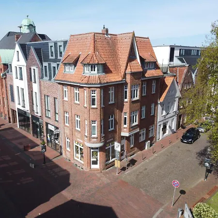 Apartmenthaus St -petri-platz Studiowohnung 3 *