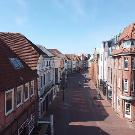 Apartmenthaus St -petri-platz Studiowohnung 3 بوكستيهود