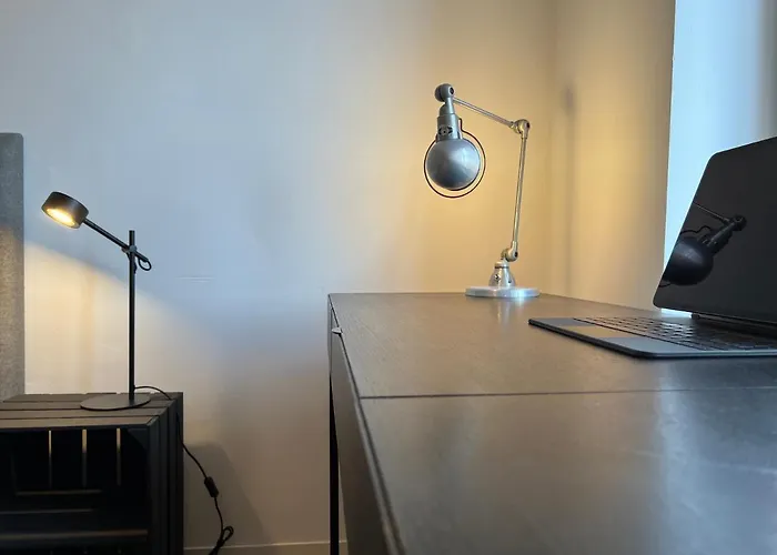 Appartamento Apartmenthaus St -petri-platz Studiowohnung 3