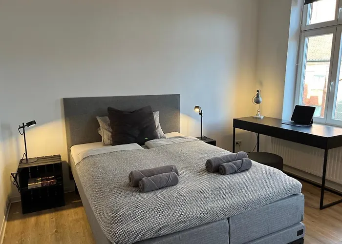 Apartmenthaus St -petri-platz Studiowohnung 3 Buxtehude