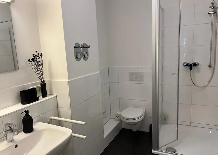 Appartamento Apartmenthaus St -petri-platz Studiowohnung 3 *