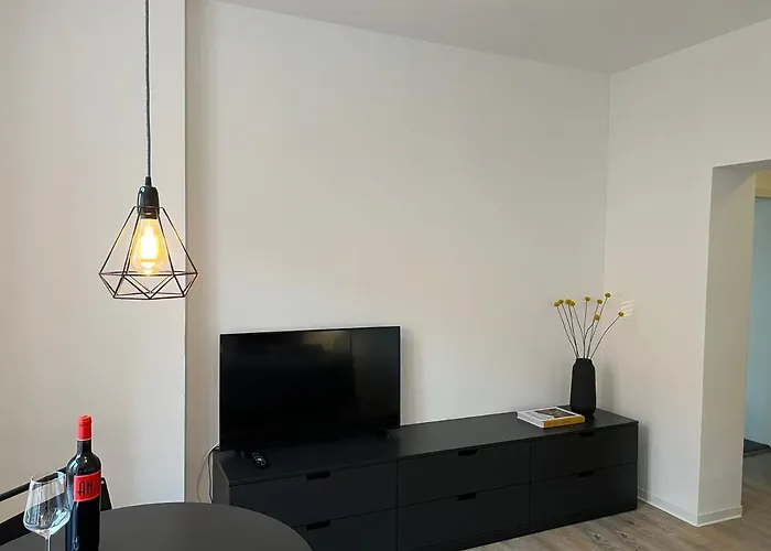 Apartmenthaus St -petri-platz Studiowohnung 3 Appartamento Buxtehude