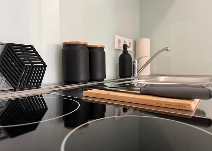 Appartamento Apartmenthaus St -petri-platz Studiowohnung 3 *