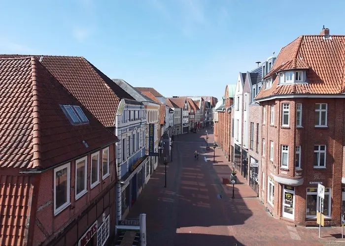 Apartmenthaus St -petri-platz Studiowohnung 3 Buxtehude